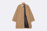 Chaqueta Carhartt WIP Webster Coat Leather Rinsed para hombre