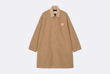 Chaqueta Carhartt WIP Webster Coat Leather Rinsed para hombre