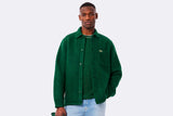 Chaqueta Lacoste Long Sleeved Casual Shirt Green para hombre