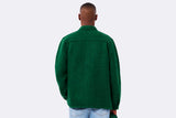 Chaqueta Lacoste Long Sleeved Casual Shirt Green para hombre