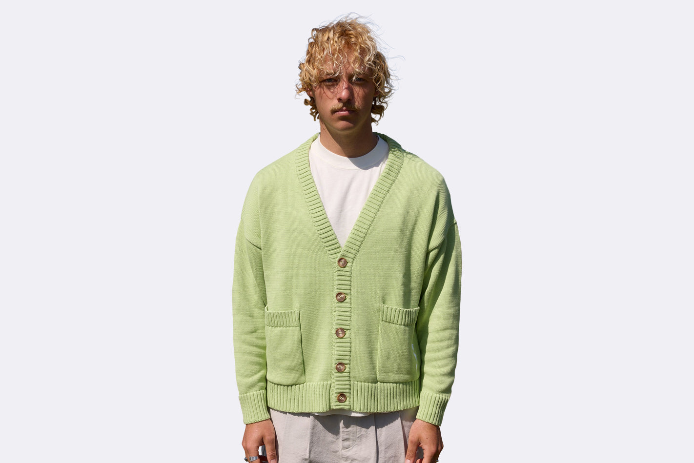 Chaqueta NWHR Cardigan Lima Unisex