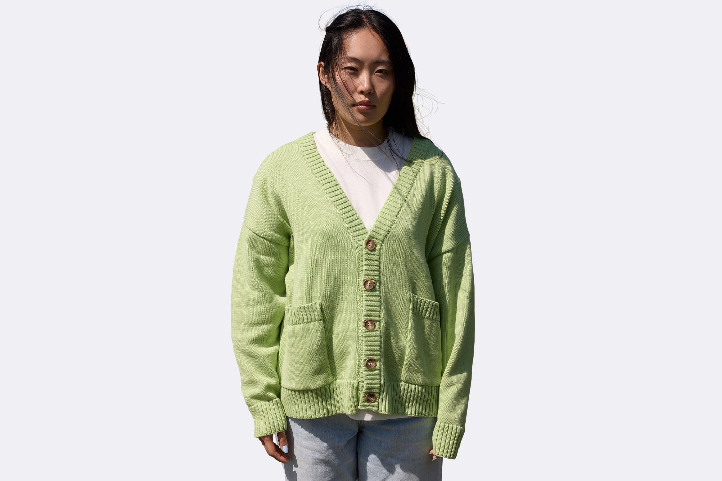 Chaqueta NWHR Cardigan Lima Unisex