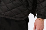 Chaqueta Pasdemer Logo Jacket negro para hombre