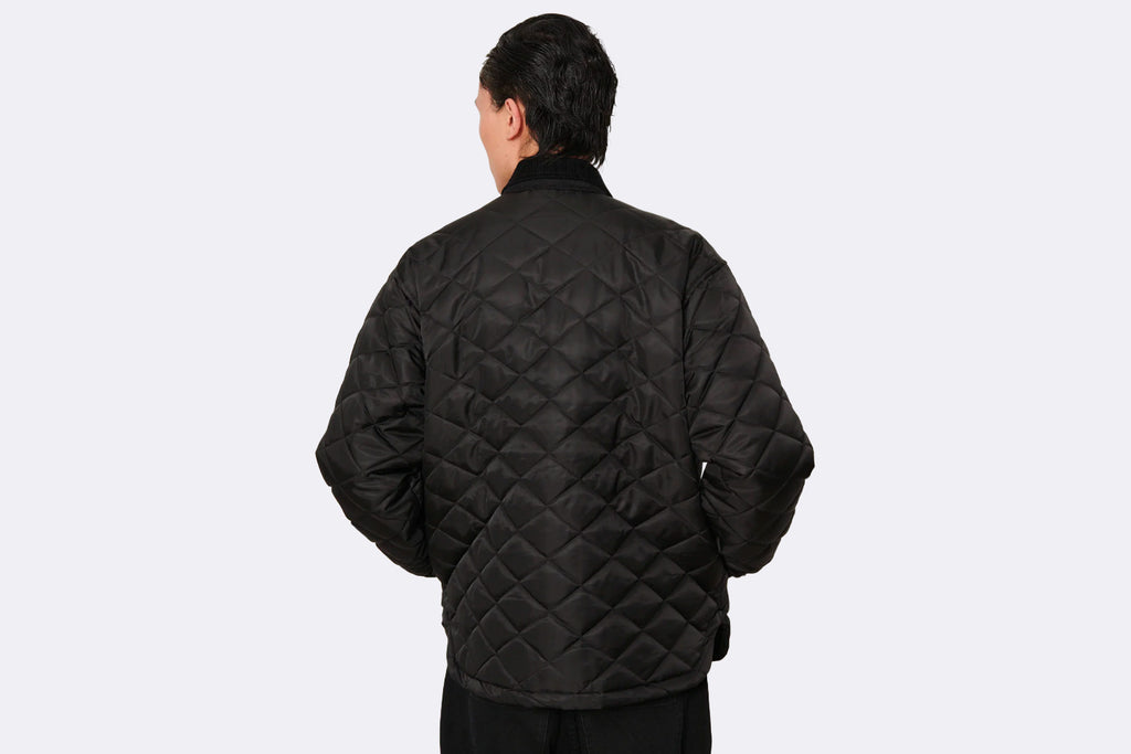 Chaqueta Pasdemer Logo Jacket negro para hombre