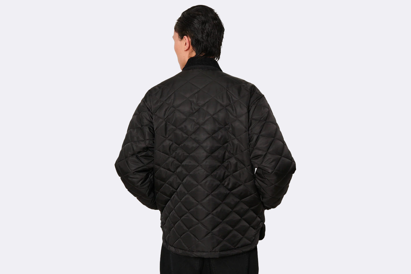 Chaqueta Pasdemer Logo Jacket negro para hombre