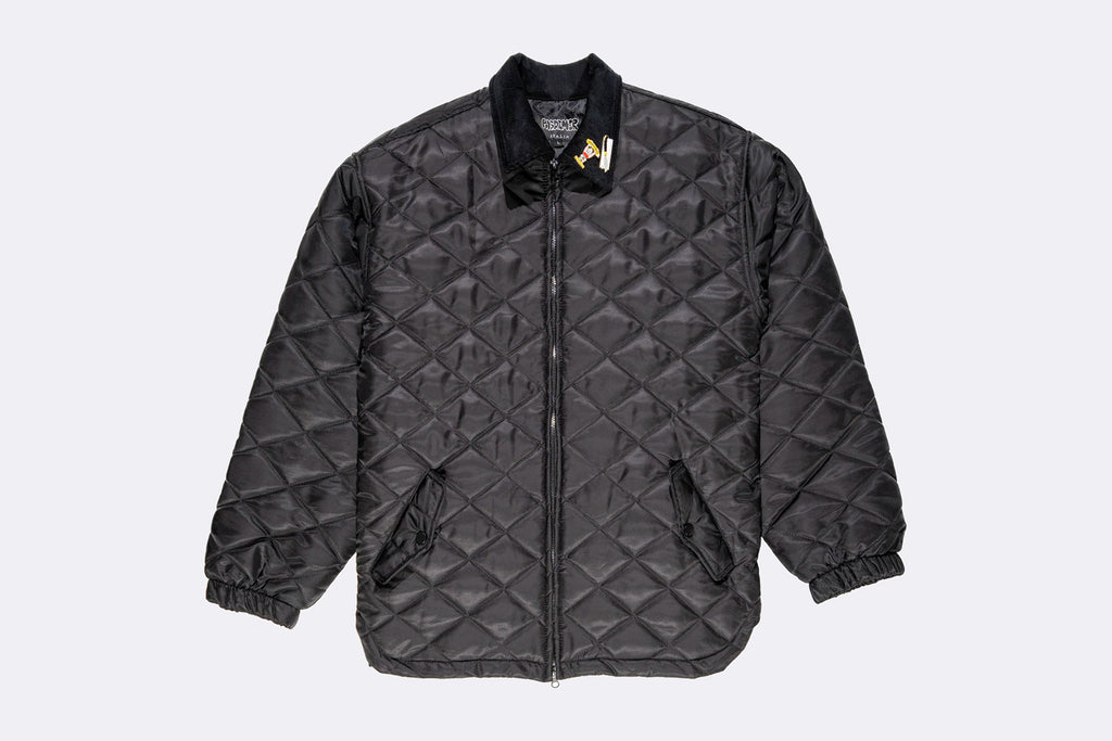 Chaqueta Pasdemer Logo Jacket negro para hombre
