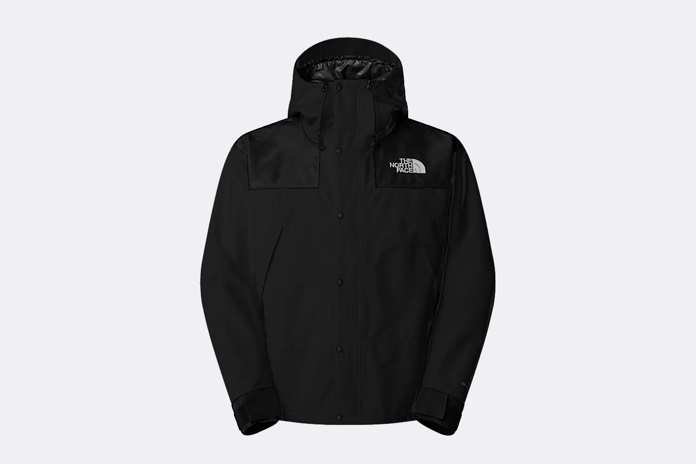 Chaqueta The North Face Dryvent Mono Mountain Jacket negro Hombre