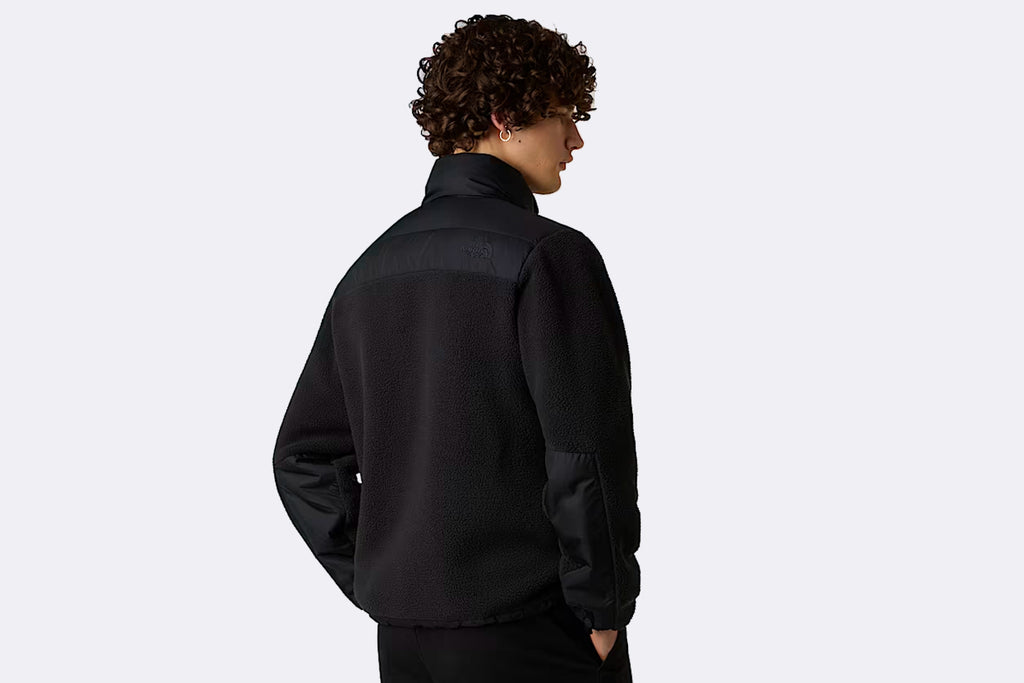 Chaqueta The North Face RMST Denali Tek Hybrid Jacket negro hombre