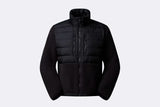 Chaqueta The North Face RMST Denali Tek Hybrid Jacket negro hombre