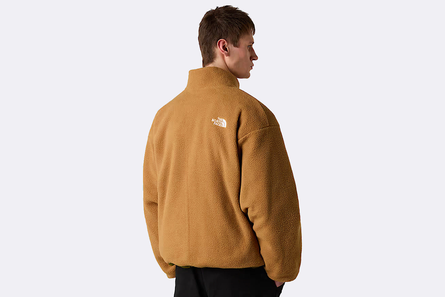 Chaqueta The North Face Yumiori Reversible Forest Olive Hombre