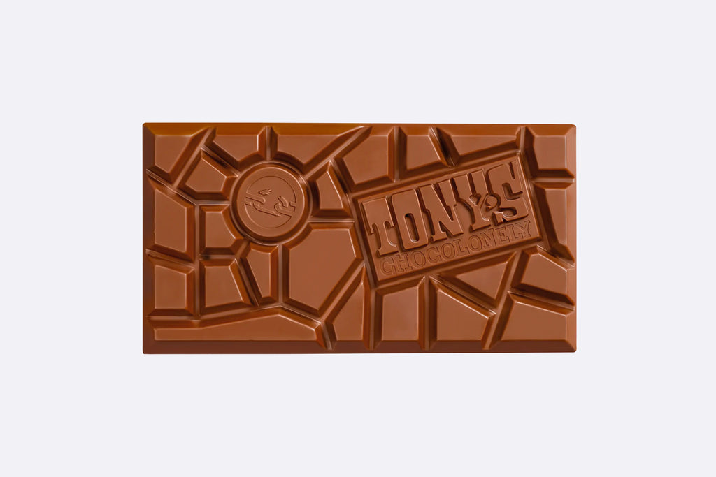 Consuela x Tony’s Chocolonely Salted Caramel