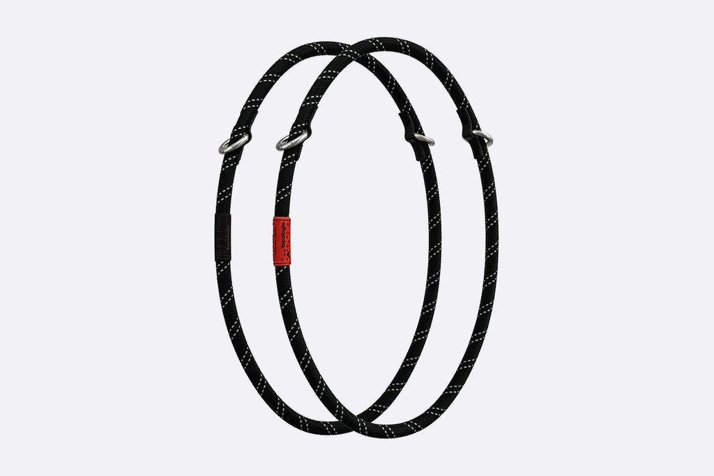 Correa Topologie 10mm Rope Loop Negro Unisex