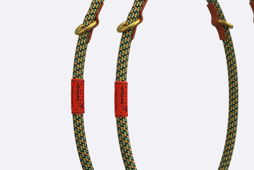 Correa Topologie 10mm Rope Loop Naranja Unisex