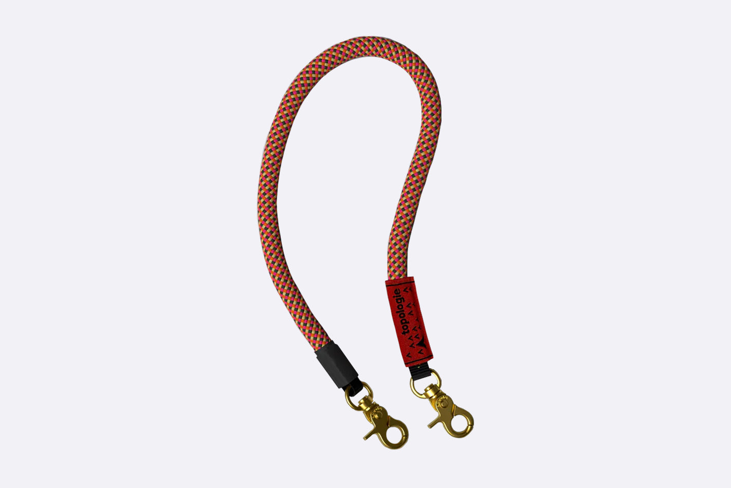 Correa Topologie 10mm- Wrist Strap Naranja Unisex