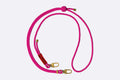 Correa Topologie 6mm Rope Strap Rosa Fucsia Unisex