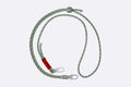 Correa Topologie 6mm Rope Strap Verde Unisex