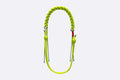 Correa Topologie 8mm Braided O-rope Amarillo Neon Unisex