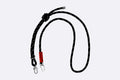 Correa Topologie 8mm Rope Strap Negro Unisex