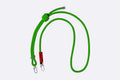 Correa Topologie 8mm Rope Strap Verde Unisex