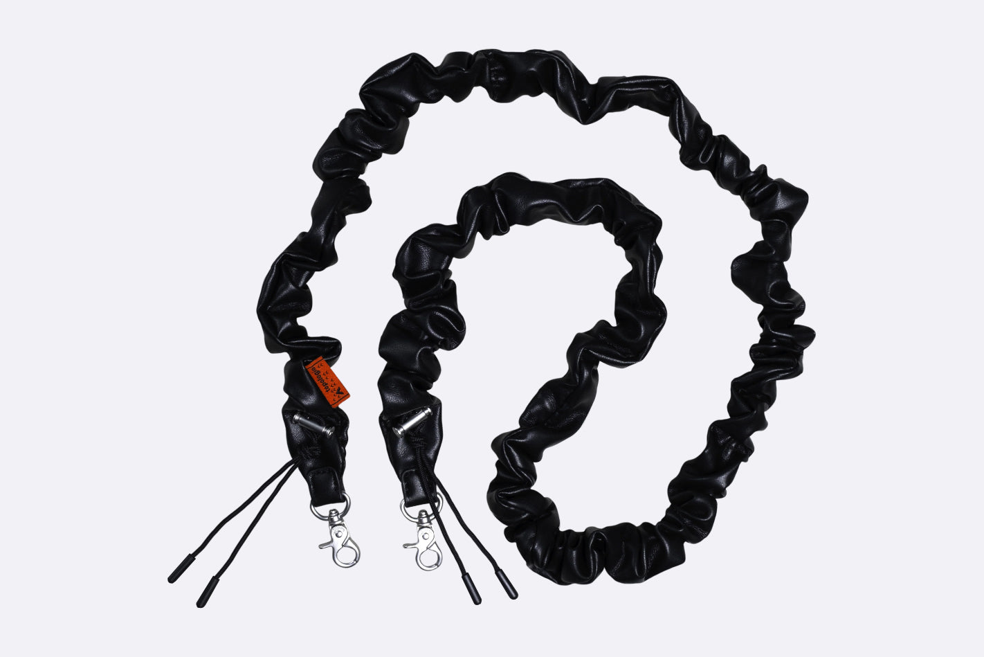 Correa Topologie Bungee Strap Negro Unisex