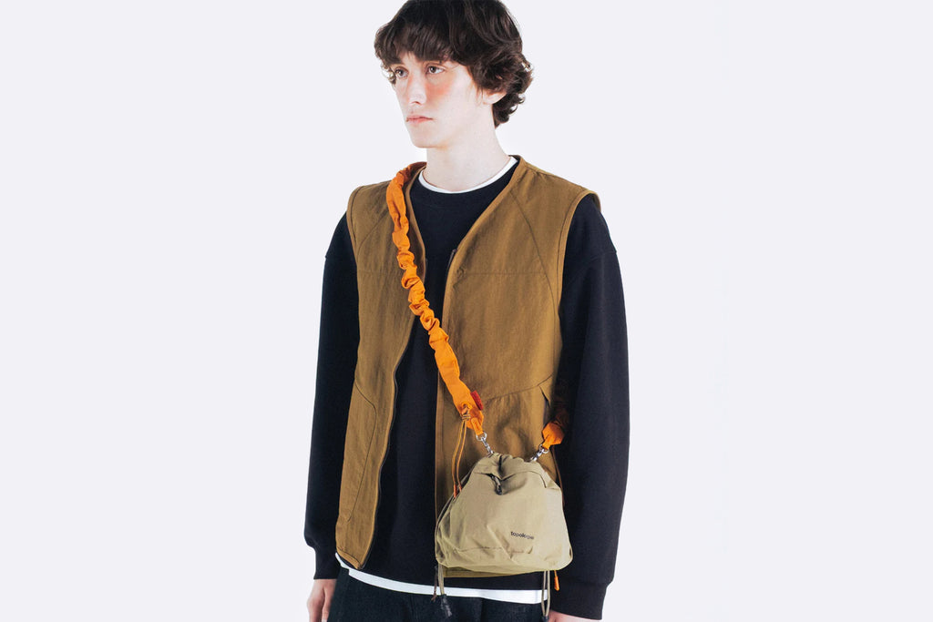 Topologie Bungee Strap