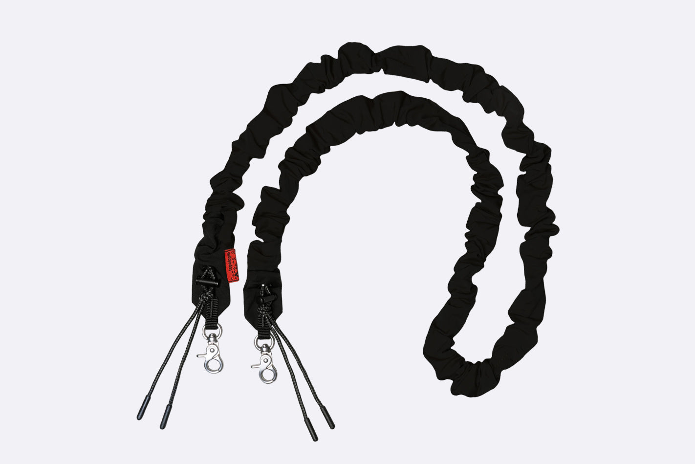 Correa Topologie Bungee Strap Negro Unisex