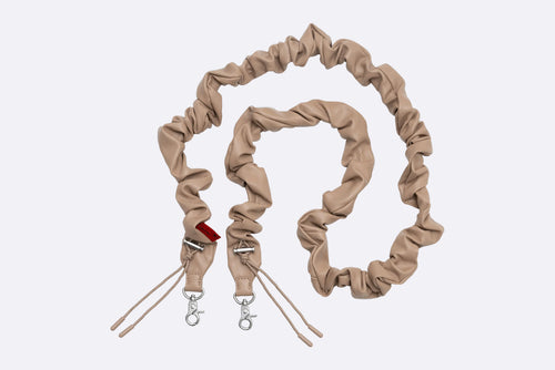 Correa Topologie Bungee Strap Nude Unisex