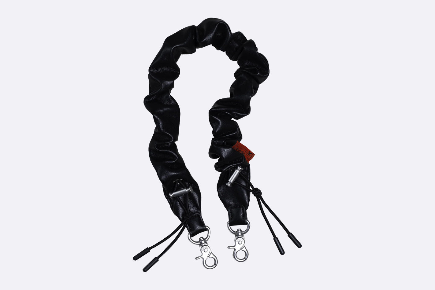 Correa Topologie Bungee Wrist Strap Negro Unisex