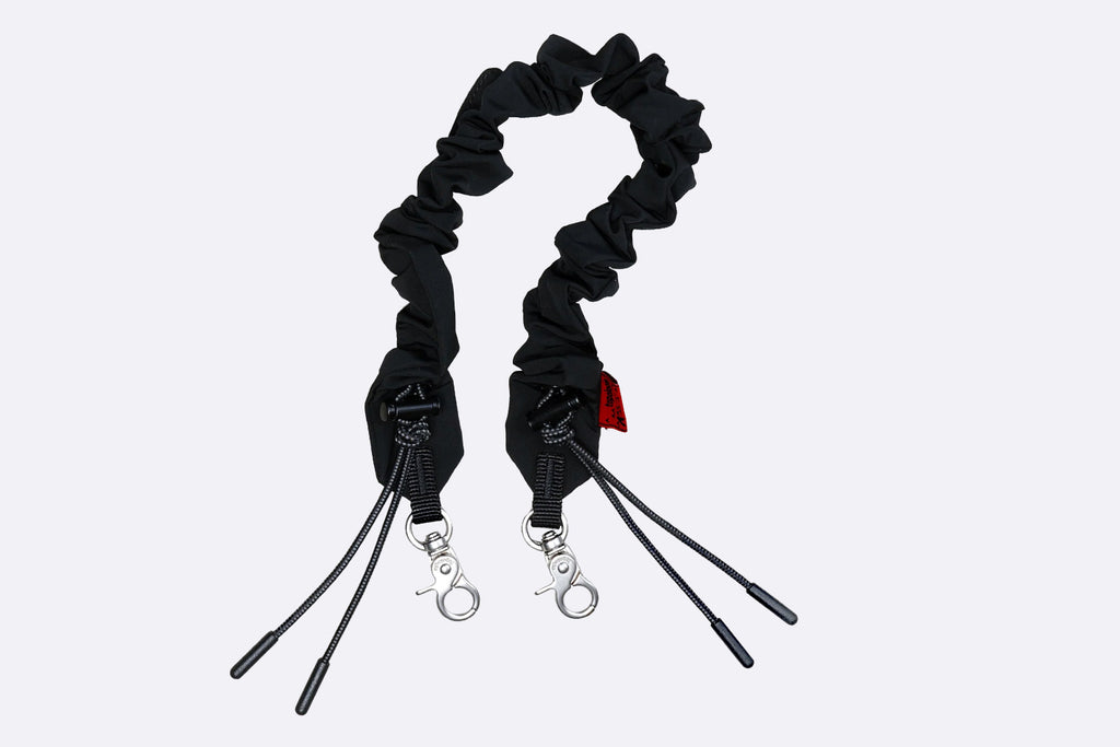 Correa Topologie Bungee Wrist Strap Negro Unisex