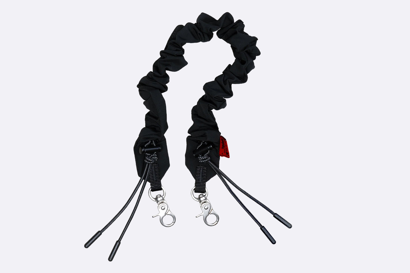 Correa Topologie Bungee Wrist Strap Negro Unisex