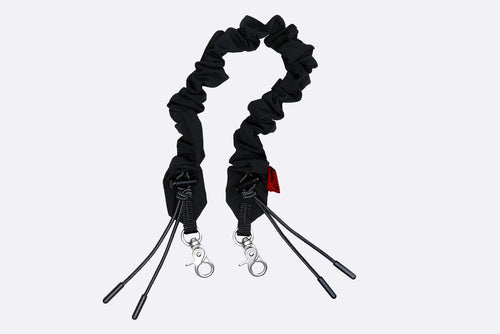 Correa Topologie Bungee Wrist Strap Negro Unisex