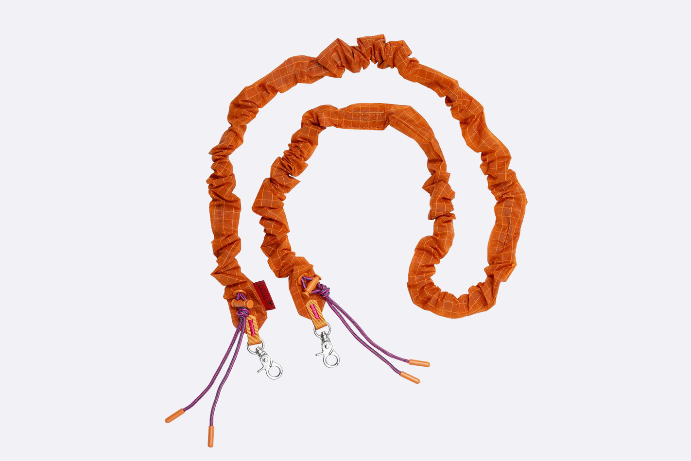 Correa Topologie Bungee Wrist Strap Naranja Unisex
