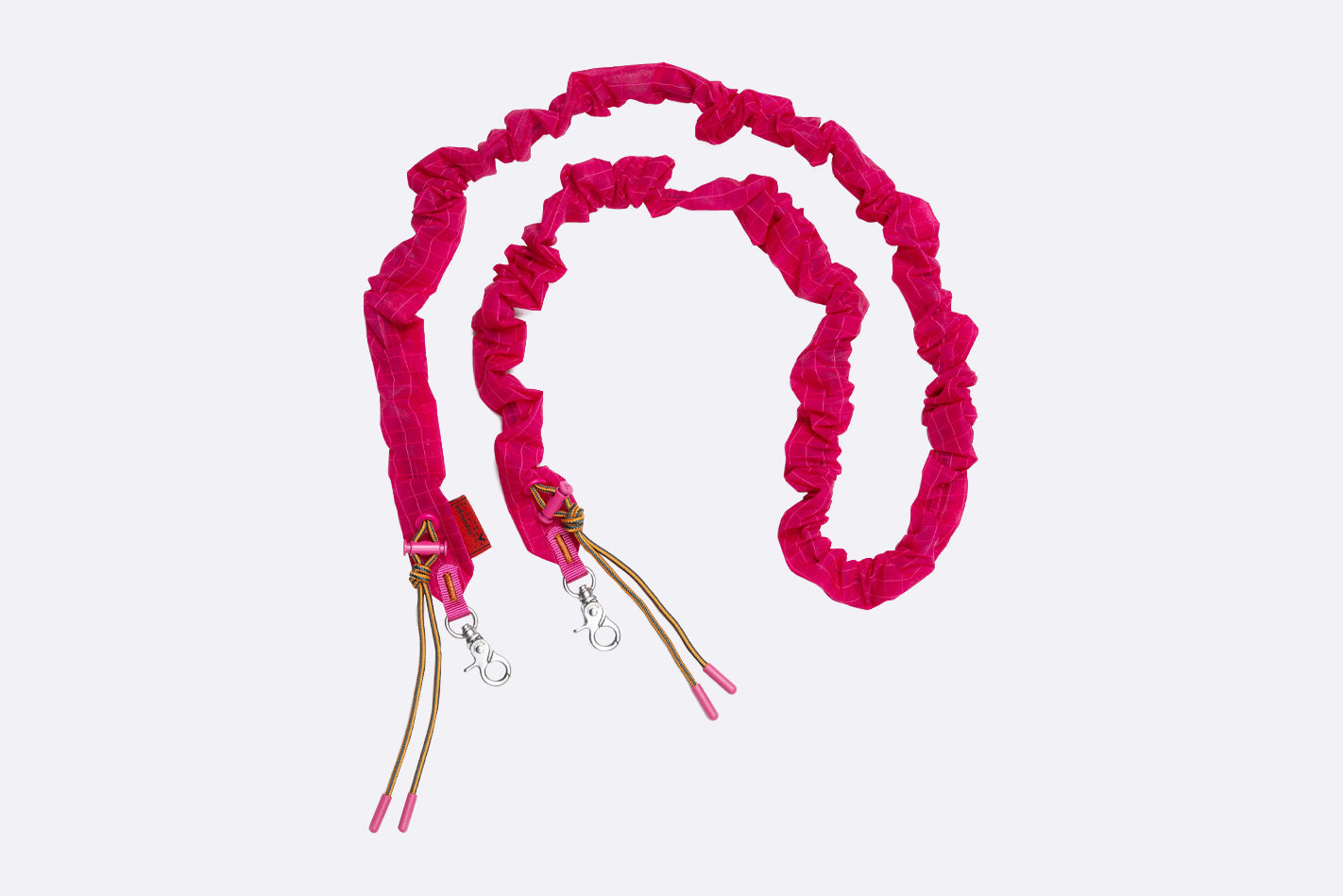 Correa Topologie Bungee Wrist Strap Rosa Fucsia Unisex