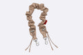 Correa Topologie Bungee Wrist Strap Nude Unisex