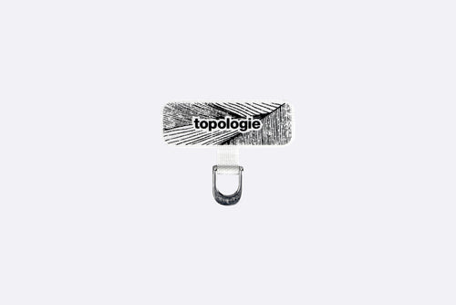 Adaptador Topologie Phone Strap Adapter Gris Unisex
