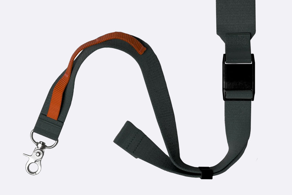 Correa Topologie Utility Sling Wide Verde Unisex