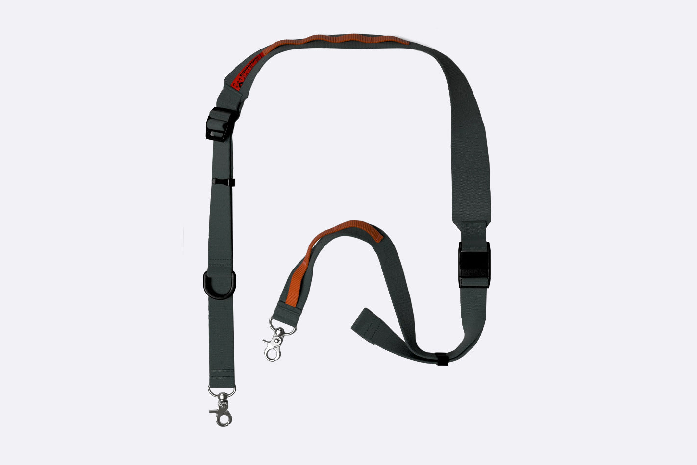 Correa Topologie Utility Sling Wide Verde Unisex