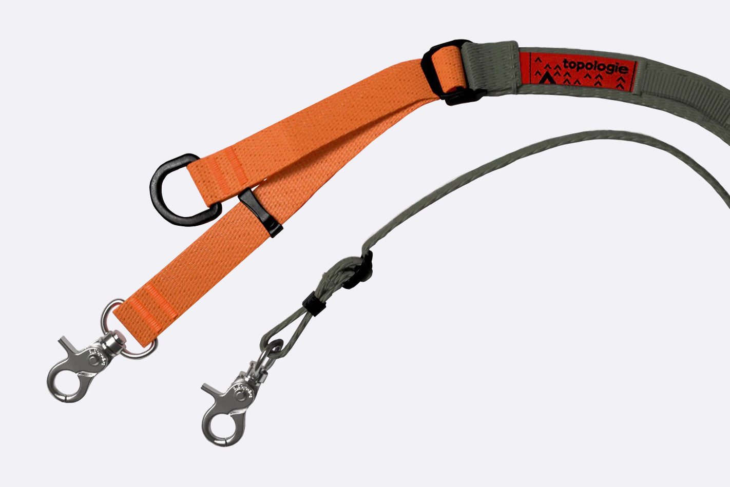 Correa Topologie Utility Sling Caqui Unisex