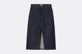 Falda Carhartt WIP Brandon Skirt Azul marino para Mujer