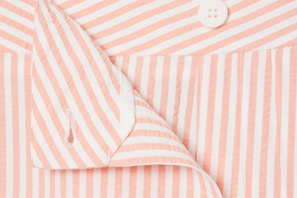 Falda Lacoste Short Skirt Naranja para Mujer