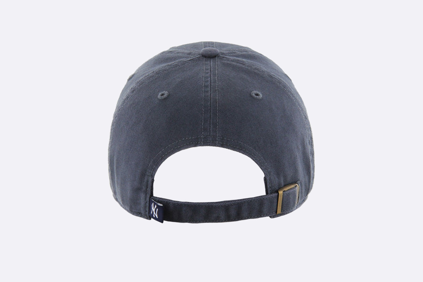 Gorra MLB New York Yankees 47 Brand en color azul marino Unisex, vista trasera