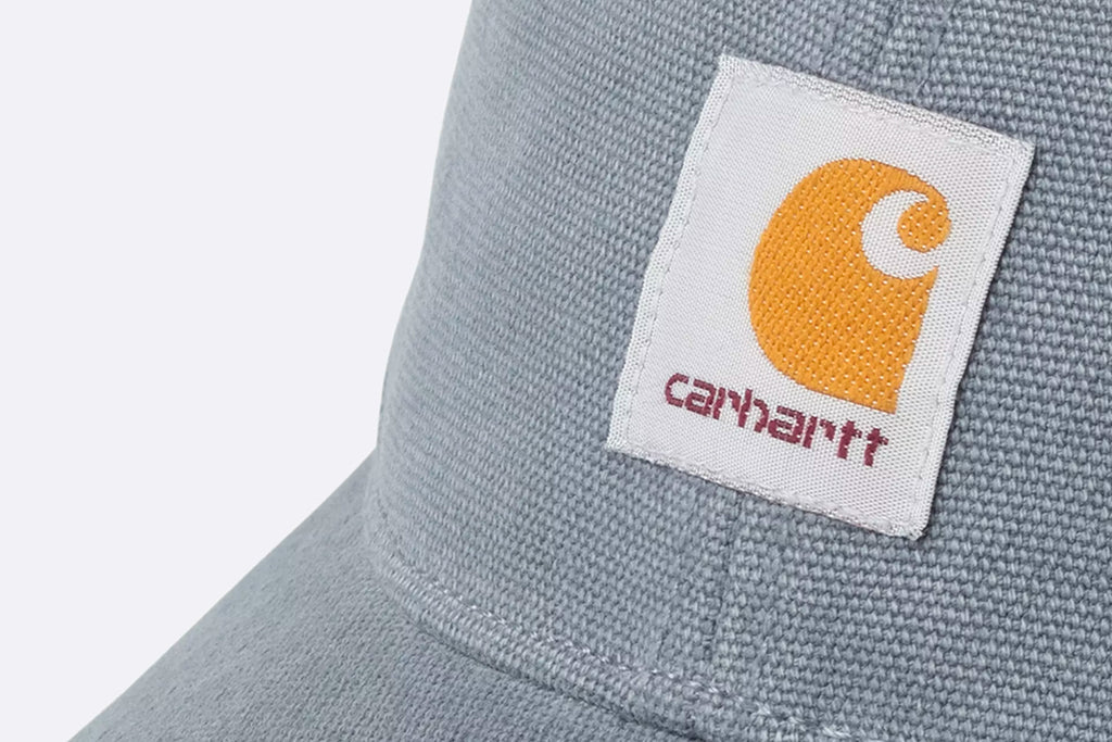 Gorra Carhartt WIP Canvas Cap Cozy  Azul Unisex