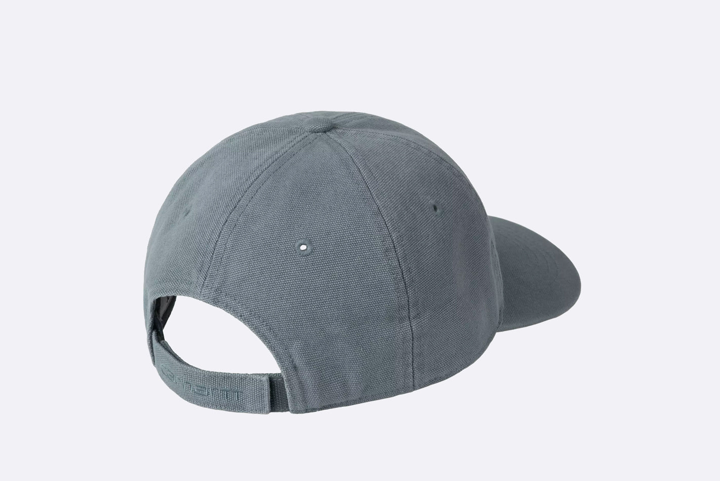 Gorra Carhartt WIP Canvas Cap Cozy  Azul Unisex