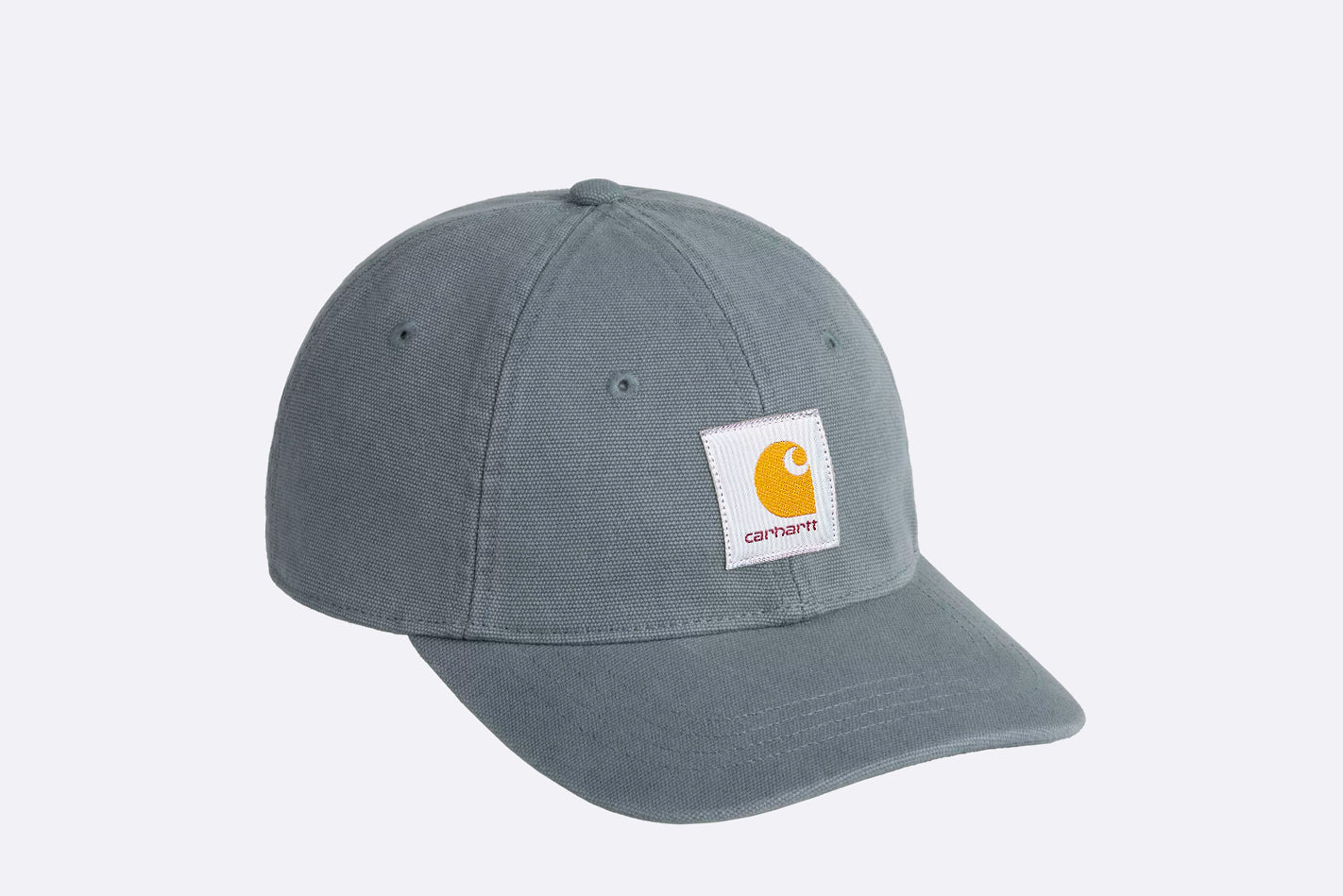 Gorra Carhartt WIP Canvas Cap Cozy  Azul Unisex