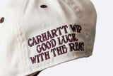 Gorra Carhartt WIP Clover Cap Wax Palisander Unisex