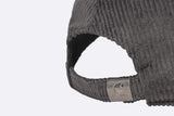 Gorra Carhartt WIP Harlem Cap gris unisex
