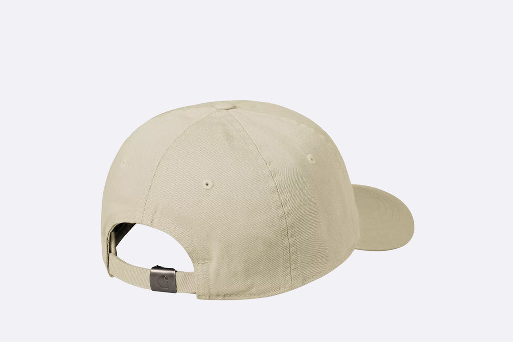 Gorra Carhartt WIP Logo Cap Beige Unisex