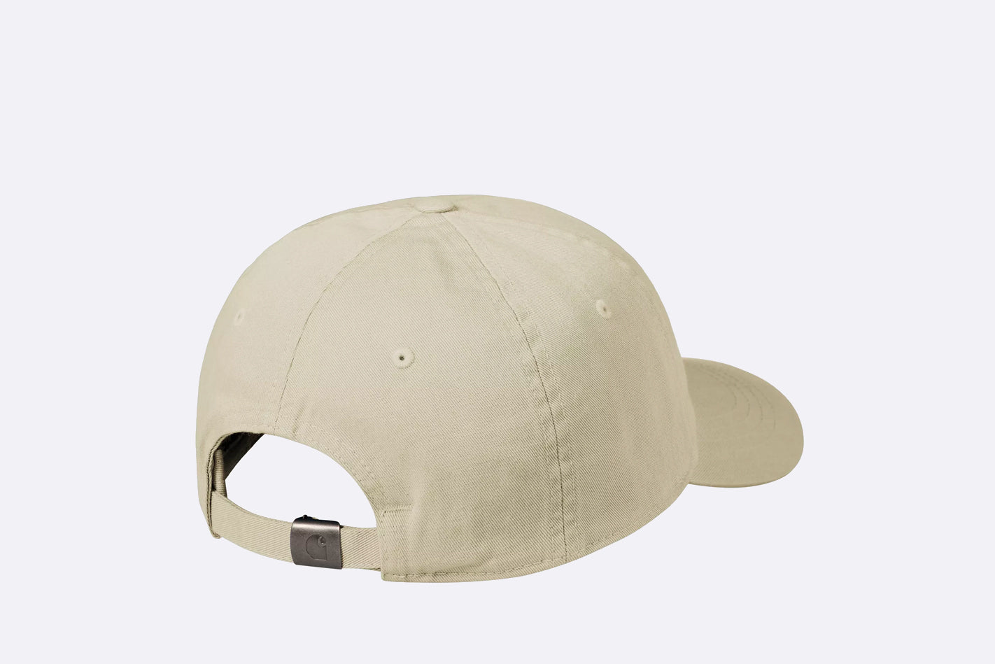 Gorra Carhartt WIP Logo Cap Beige Unisex