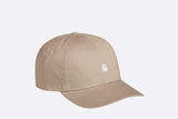Gorra Carhartt WIP Madison Logo Cap Beige Unisex