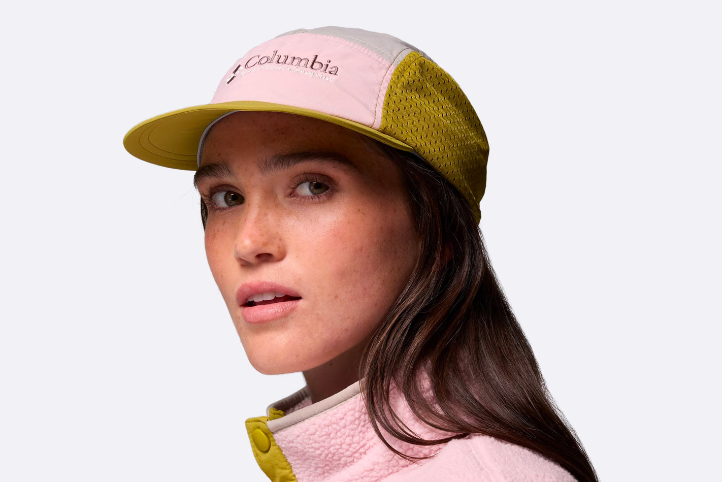 Gorra Columbia Wingmark Cap Multicolor Unisex